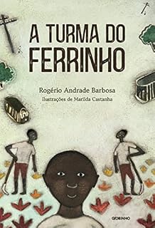 Livro A turma do ferrinho