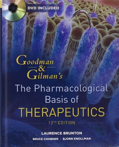 GOODMAN AND GILMAN'S PHARMACOLOGICAL BASIS OF THERAPEUTICS