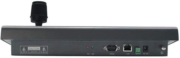 PTZOptics Third Generation Visca Over IP Joystick Keyboard: Computers & Accessories