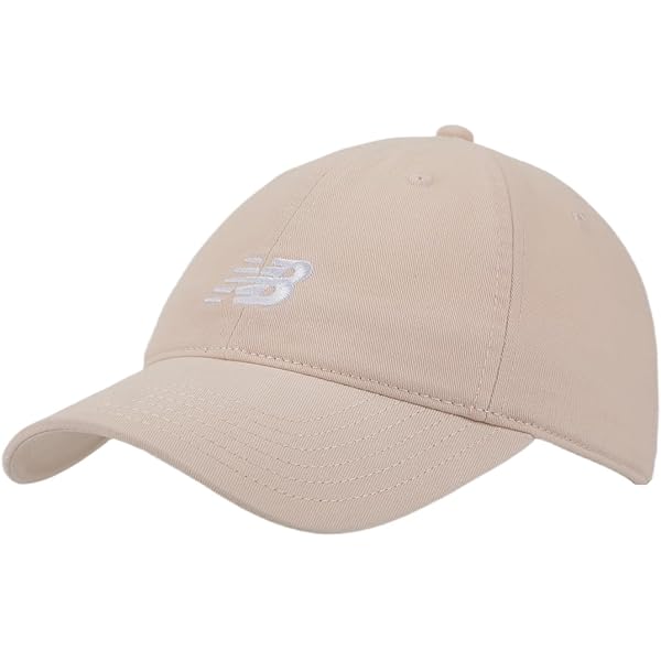 New Balance Men's, Women's, Unisex 6 Panel Linear Logo Hat