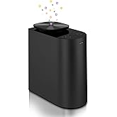 SHXMZS Waterless Scent Essential Oil Diffuser for Hotel,Whole House,Large Room, Office，Home，200ML Large Capacity, Covering 1500 Square feet (Black-C)