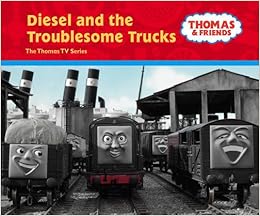 troublesome trucks thomas and friends