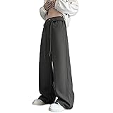 Mens Plus Size Casual Pants Lightweight Parachute