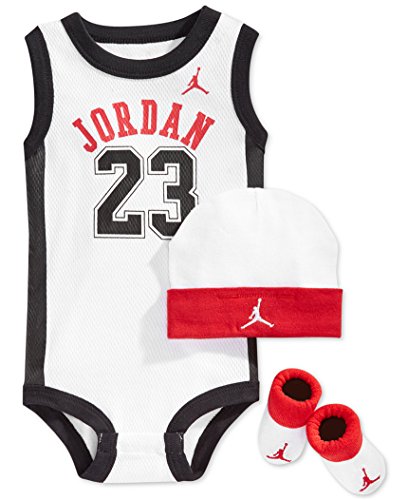jordan infant clothes