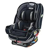 Graco 4Ever Extend2Fit Platinum Convertible 4-in-1 Car Seat, Ottlie
