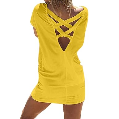 abiti corti estivi eleganti