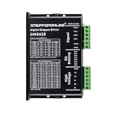 STEPPERONLINE CNC Digital Stepper Driver 1.0~4.2A 24V~48VDC for Nema 17, 23 Stepper Motor