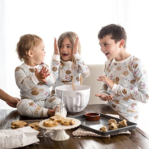 Burt's Bees Baby Baby Boys' PJ Set, Tee and Pant