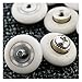 SING F LTD 8pcs 19mm Stainless Steel Shower Door Runners Rollers Wheel