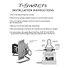 HEAVY-DUTY-TOGGLE-SWITCH-2015A-125277V-2-HP-with-Waterproof-Rubber-Boot-UL-cUL-Certified