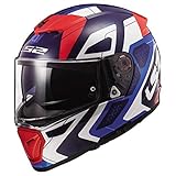 LS2 Helmets Full Face Street Breaker Helmet