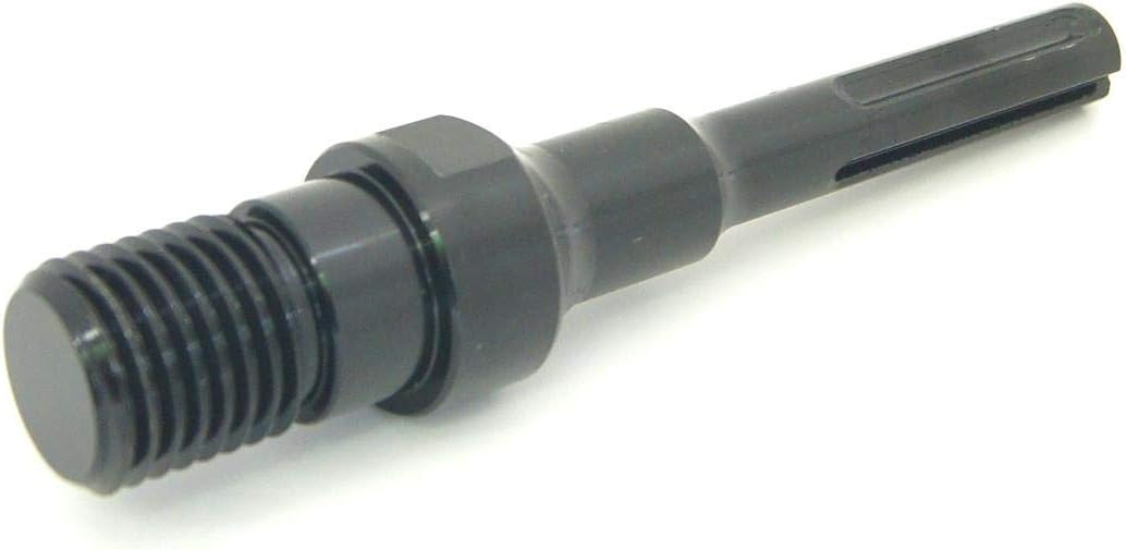 KATSU Tools SDS Max Drill Bit Adapter, 1-1/4 Inch SDS Max Shank Hammer Drill Adaptor, 200mm Length, 120008 - Image 3