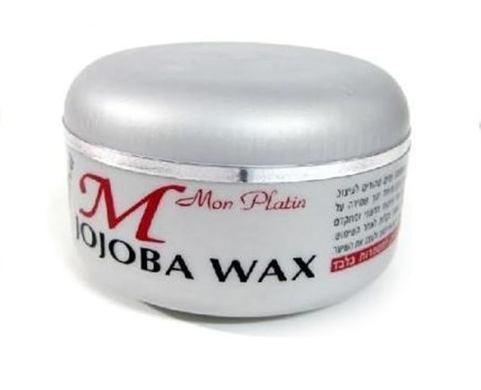 Mon Platin Jojoba Crystal Wax