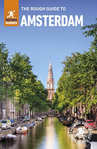 The Rough Guide to Amsterdam (Travel Guide) (Rough Guides) by Rough Guides