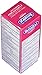 Benadryl Children's Allergy Relief Liquid Medicine with Diphenhydramine HCl, Kids' Allergy Syrup for Allergy Symptoms Like Runny Nose, Itchy Eyes & More, Cherry Flavor, 4 fl. oz