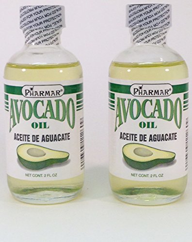 Aceite De Aguacate 2 Oz. Avocado Oil 2-PACK