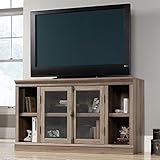 Sauder 416488 TV Stands, Furniture Barrister Lane Entertainment Credenza, Salt Oak