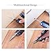 CO-Z 15 in 1 Portable Pocket Multifunctional Multi Tool. Folding Saw, Wire Cutter, Pliers, Sheath Multipurpose for Survival, Camping, Fishing, Hunting, Hiking, Car Set