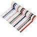 Accmor 40 Rolls Washi Tape Set, Decorative Washi Masking Tape for Scrapbooking, Bullet Journals, Planners, Gift Wrapping,DIY Decor and Craft Supplies