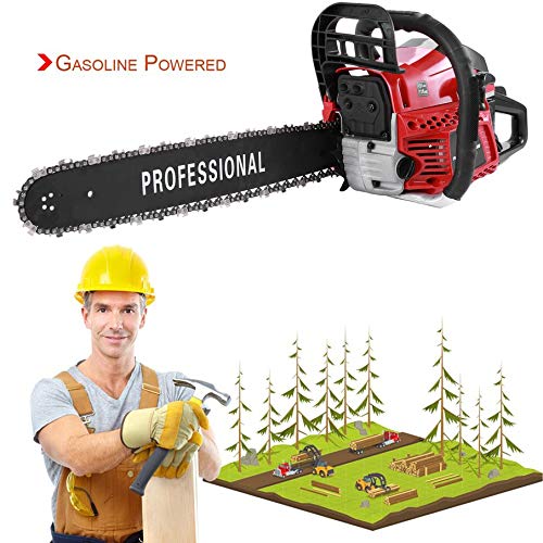 10 Best Gas Chainsaw Under 200 Reviews for 2021