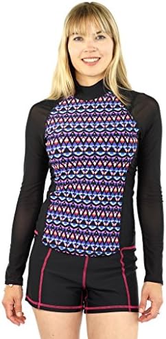 Long Sleeve Rashguard (M, Crush)