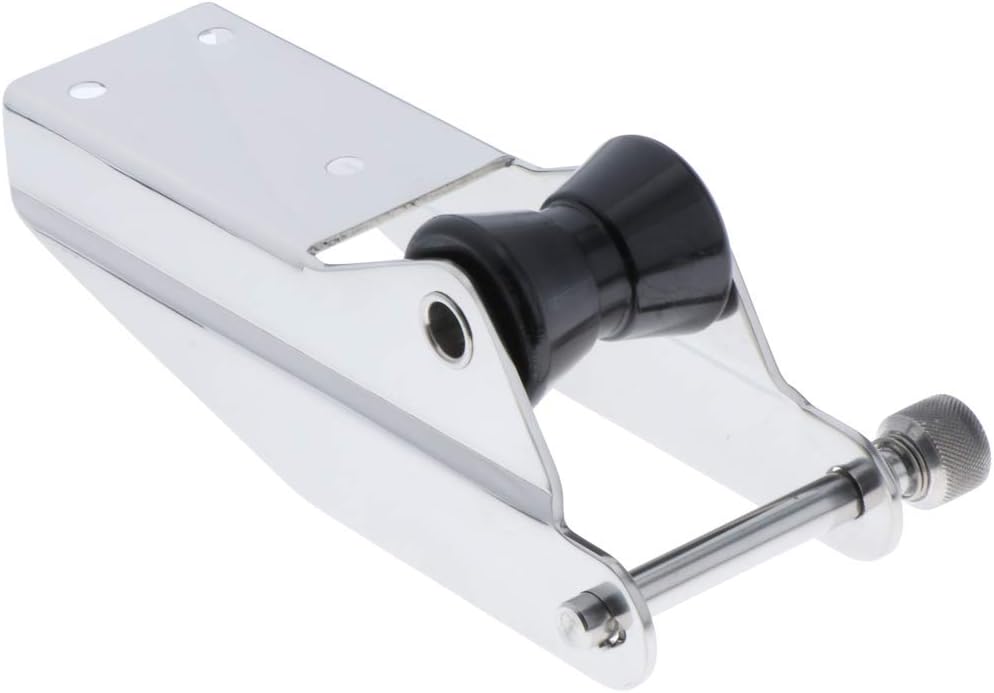 D DOLITY 304 Stainless Steel Bow Boat Anchor Roller