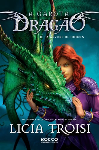 Arvore de Idhunn (Col. : A Garota Dragao) (Em Portugues do Brasil)