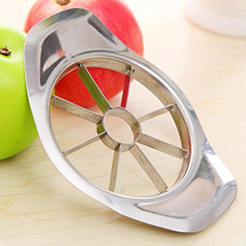 Pocktyle Helper Pear Corer Kitchen Tool Stainless Steel Peeler Cutter Apple Slicer