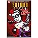 Silver Buffalo KB0136 DC Comics Batman Adventures Mad Love with Harley Quinn Wood Wall Art Plaque, 13 in. x 19 in