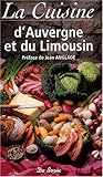Cuisine d'Auvergne et du Limousin by 