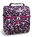 Corey Lunch Bag Color: Garden Purple