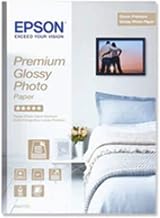 Epson Premium Glossy Photo Paper A4 15 Sheets view 2