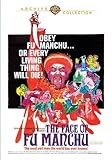 FACE OF FU MANCHU / (FULL MOD MONO)                image