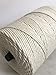 Niroma Studio Bulk Cotton Macrame Cord Craft Bulk Cotton Macramé Cord Craft String Rope