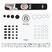MoYou London - Magic Mat Black & White