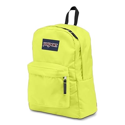 Tas Jansport Jansport Official Store Jansport Vintage Yellow 80's 90's  Hiking Camping Backpack College Scho  The