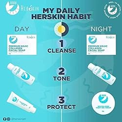 1 Pack HerSkin Revita-Glow Skin Rescue Rejuvenating