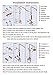 Rozin Bathroom 2 Knobs Mixer Rainfall Shower Faucet Units with Hand Spray Antique Brass
