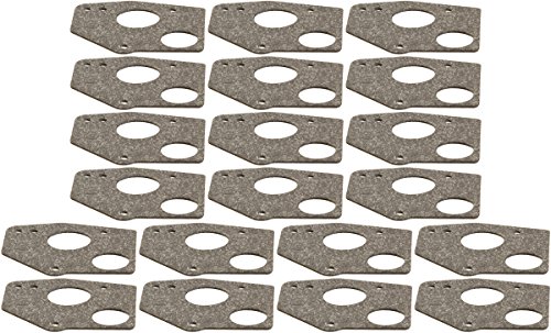 Briggs & Stratton 20 Pack 272409S Fuel Tank Gaskets Replaces 272409/271592/27911/272409S/555084