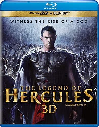 Amazon.com: The Legend Of Hercules [Blu-ray + Digital HD] : Kellan