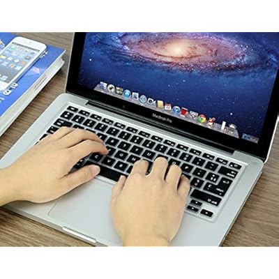 Kwmobile Protezione Tastiera Americana Compatibile Con Apple MacBook - Foto 6