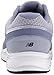 New Balance Women's WW411v2 Walking Shoe, Grey, 7.5 B US
