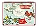Cavallini Christmas Birds Mailing Sets, 24 Assorted Cards with Envelopes