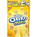 Nabisco Golden Oreo Mini Sandwich Cookies Snak-Saks