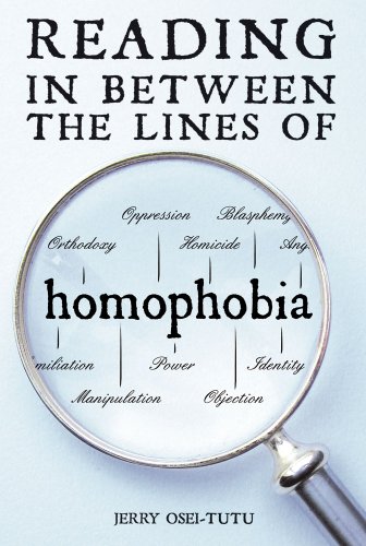 Reading in between the lines of homophobia