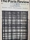 The Paris Review 60 1974 Winter