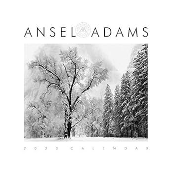 Ansel Adams 2020 Wall Calendar Ansel Adams 2020 Wall Calendar
