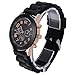 Yunanwa Wholesale Lot of 10 Pack Assorted Silicone Watch Women Men Unisex Jelly Watches (10pcs-6886)