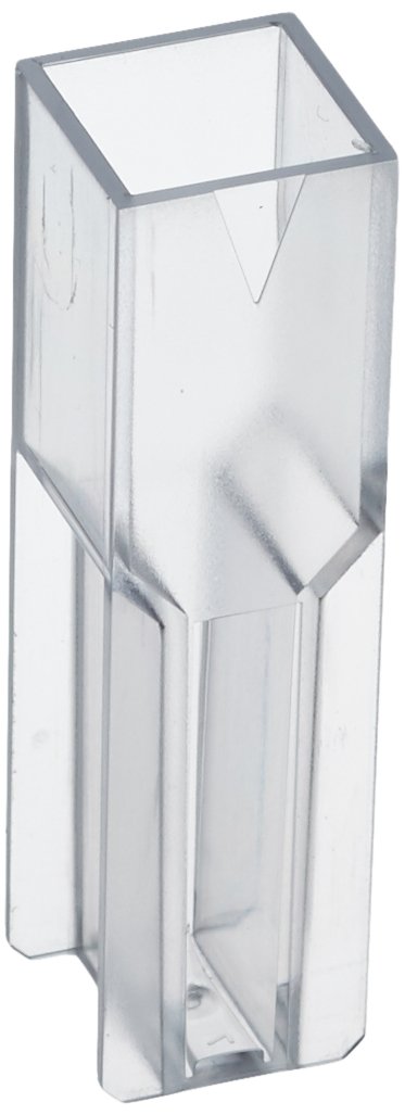 Neolab Electric 1642 Disposable Küvetten from PS, Halbm Ikro 1.5 – 3.0 ml (Pack of 100)