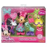 Fisher-Price Disney Mickey Mouse and Friends Minnie's Bow-tique Ball Gala Set